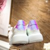ALEXANDER MQUEEN platform Trainers