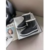 Chanel black boots 01