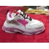 Balenciaga Triple S Pink Sneaker