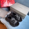 Balenciaga sandals Black for Men and Women