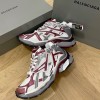 Balenciaga runner red sneaker