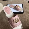 Gucci Slippers in four colours