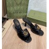 Gucci black heels