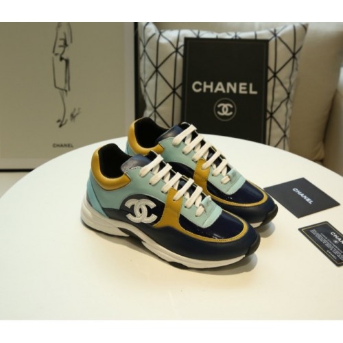 Chanel sneakers 003