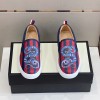 Gucci men snake shoes