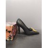 Dolce & Gabbana Black Heels 10cm