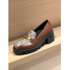 GUCCI GG leather loafers 03