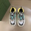 Hacker Project Gucci x Balenciaga shoes