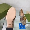 Gucci GG flat