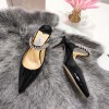 Jimmy Choo Heel 001