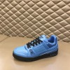 Louis Vuitton Trainer in blue