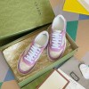 Gucci pink shoes