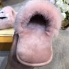 LV Slippers Pink