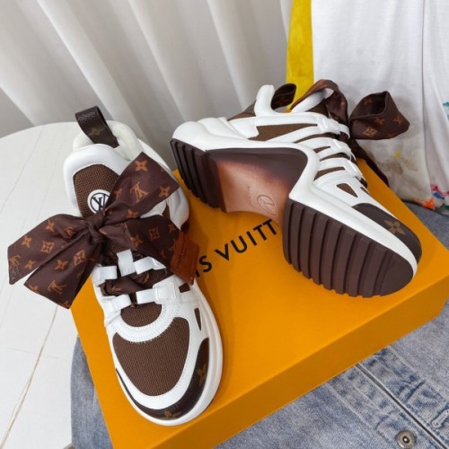 Louis Vuitton Archlight Sneaker Ribbon