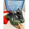 Gucci green shoes