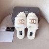 Chanel slipper 03