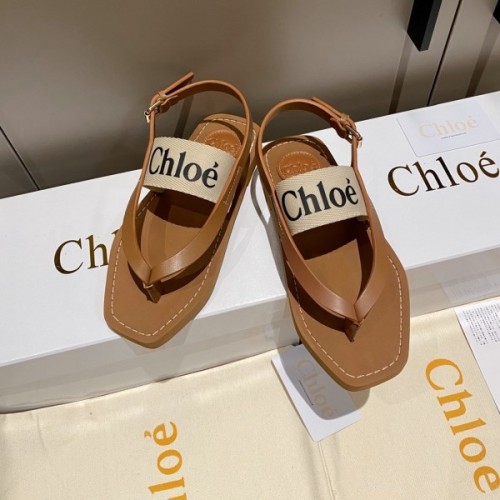 Chloe sandals