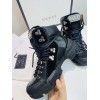 Gucci black sneakers