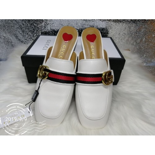 Gucci Leather slipper