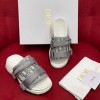Dior Gray D- Wander Slide