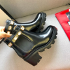 Gucci Leather ankle boot