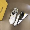 Fendi white sneaker