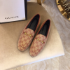 Gucci GG canvas loafer 001