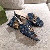 Gucci heels 7cm