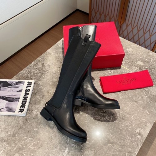 Valentino high boots