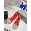 Balenciaga unisex red sneaker