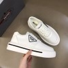 Prada White Cloudburst Men Sneaker