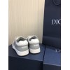 Dior unisex gray shoes