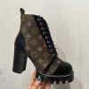 Louis Vuitton boots