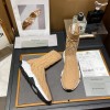 Balenciaga Speed Trainer Triple Beige Shoes