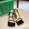 Bottega Veneta black heels