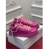 Dior Lavin Curl pink shoes