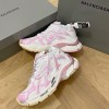 Balenciaga runner light pink sneaker