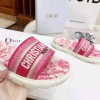 Dior Dway Pink Slippers