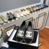 Chanel Espadrilles Flats 01
