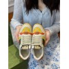 Gucci shoes yellow