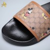 Gucci slippers Mickey Mouse