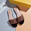 Fendi slippers