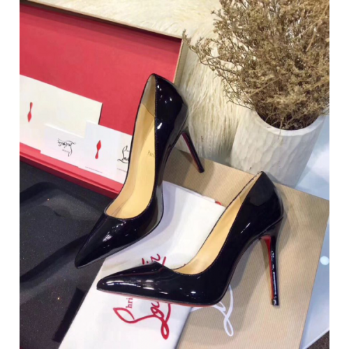 Christina Louboutin Pigalle Vernis