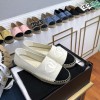Chanel Espadrilles white