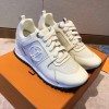 Louis Vuitton Sneakers White