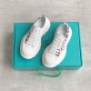 Alexander McQueen Graffiti-print sneakers 3 colors