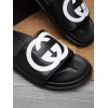 Gucci GG logo men slipper