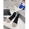 Balenciaga unisex dard blue sneaker