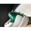 Gucci Ace studded leather sneaker