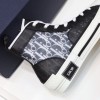 Dior Oblique Sneaker black